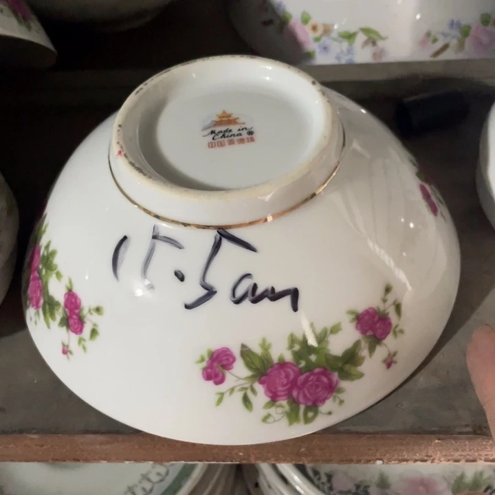 瓷片景德镇陶瓷美术学会名誉