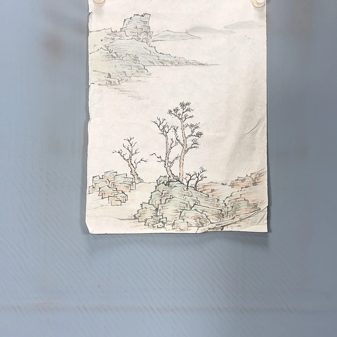 国画1182 牡丹一如您