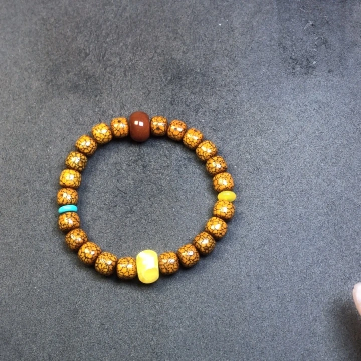 星月菩提吊坠星月