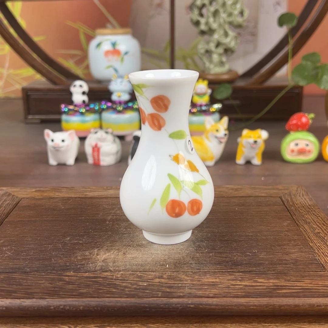 摆件景德镇瓷器展在南京
