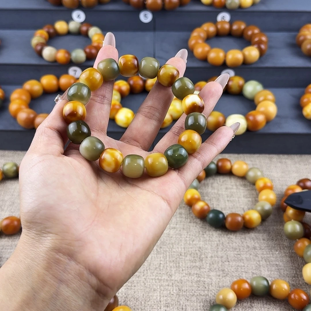 菩提根/象牙果吊坠三**月