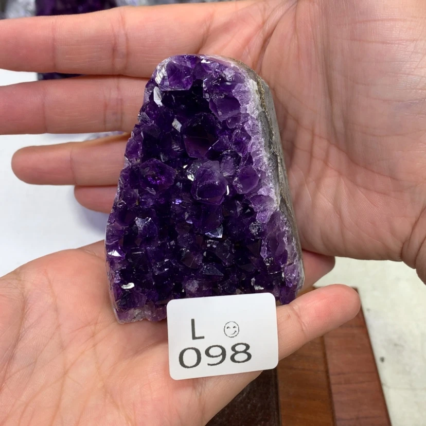 【闪购商品】未镶嵌摆件水晶天然紫水晶