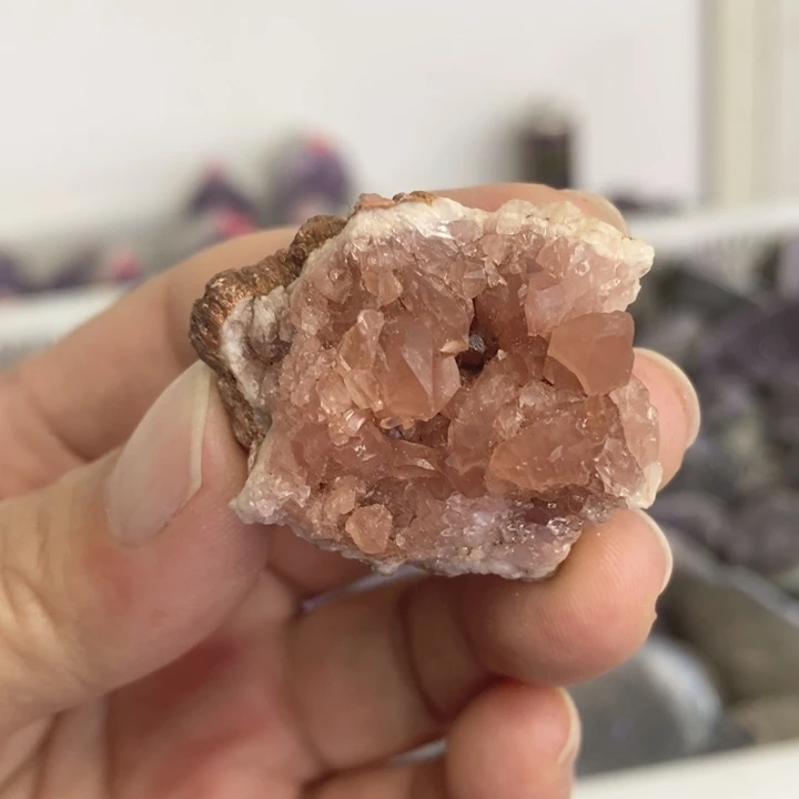未镶嵌珠宝半成品紫晶