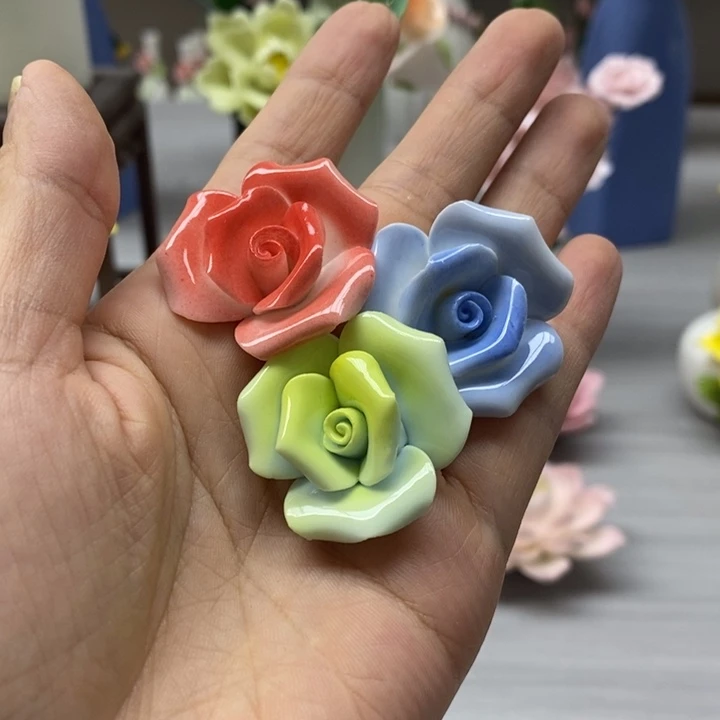 陶瓷陶瓷材料冰箱贴