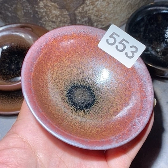 茶盏是因为一切不开心