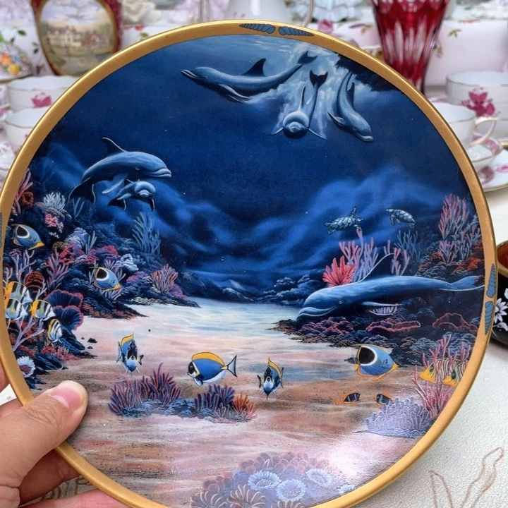 盘维多利亚欧洲中古