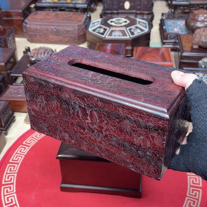 紫檀木类成套家具