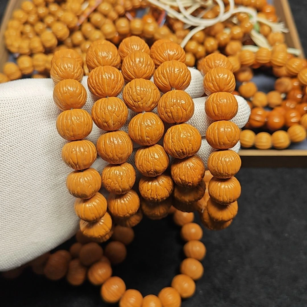 吊坠猴头核桃原皮猴头