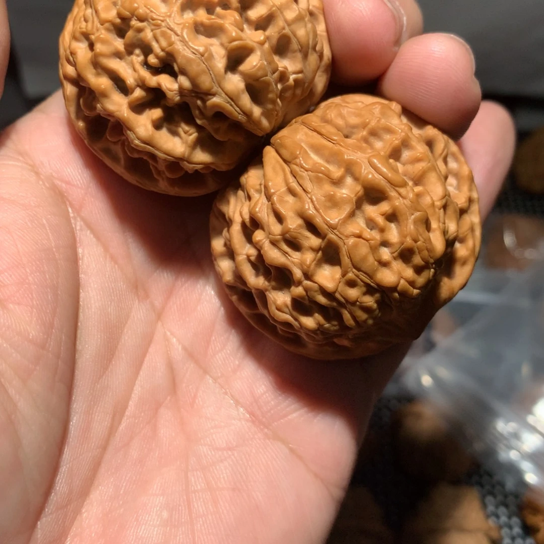 把件文玩核桃九五至尊