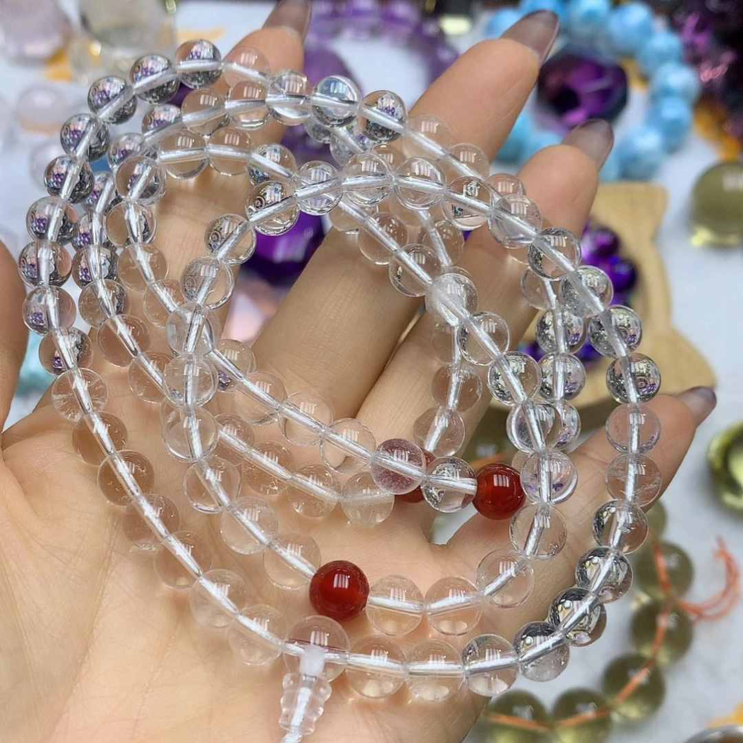 珠宝半成品未镶嵌水晶