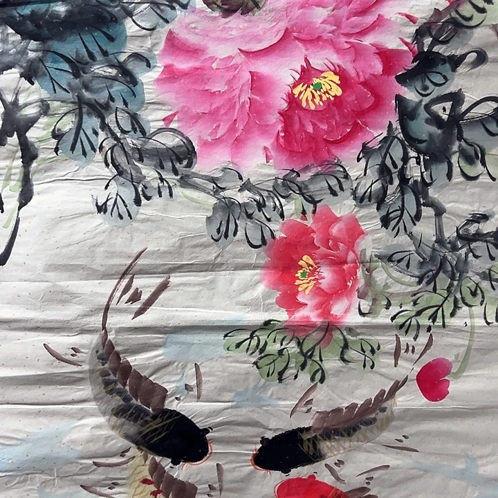 京一美术馆作品欣赏