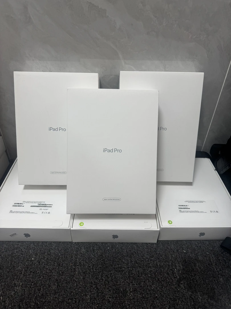 准新品 Apple/苹果 官翻未激活2022款iPadPro11寸/12.9寸M2国际版