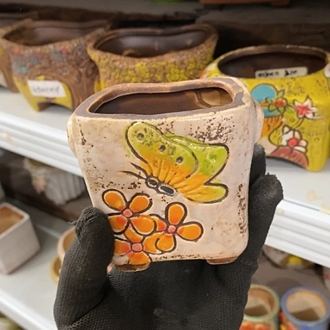 【闪购商品】红陶1