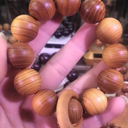 雪***景男女老少通用款手串