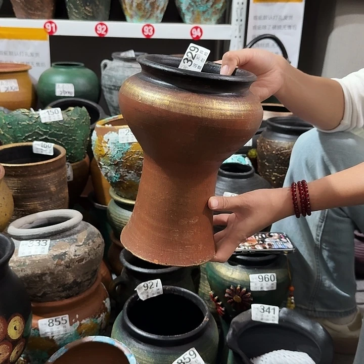 瑕疵金色蘑菇329高度25口径15