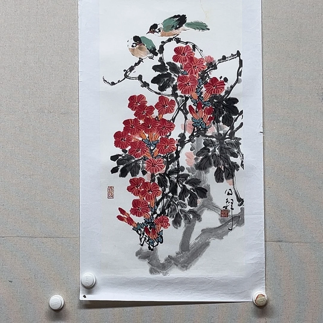 书法书画家的作品