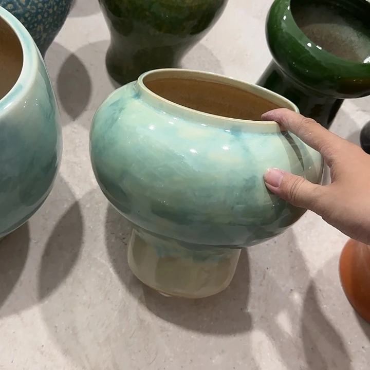 摆件微瑕有孔微瑕