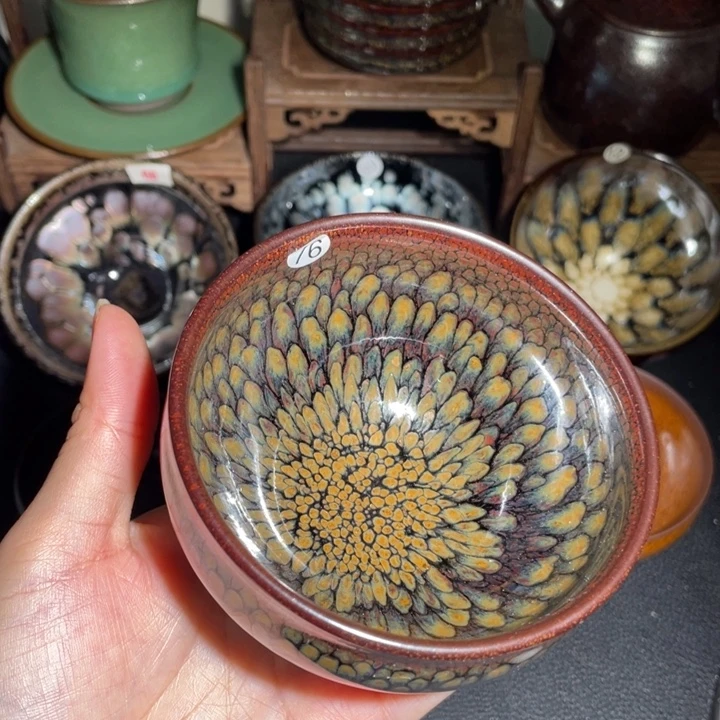 茶盏建盏直播间链接