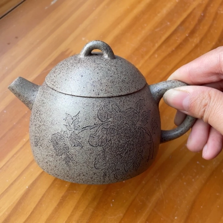 茶壶紫砂宜兴紫砂