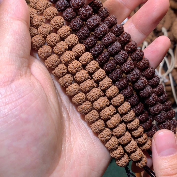 金刚菩提手串小树王尺寸8.5