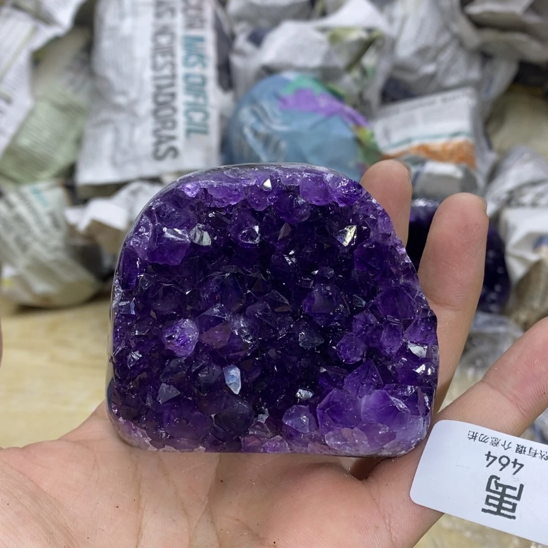 珠宝半成品未镶嵌水晶