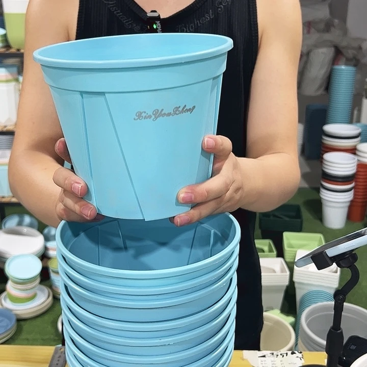 青山口18高15蓝色无托10只