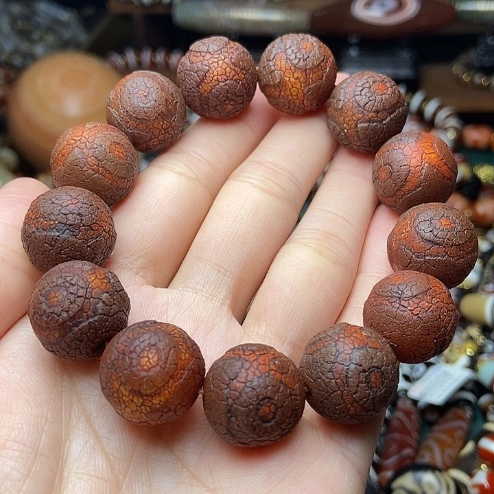 玛瑙/玉髓未镶嵌手链