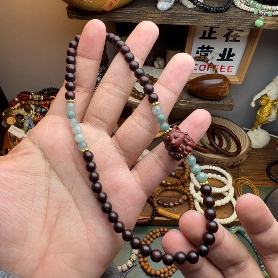 菩提根/象牙果手串