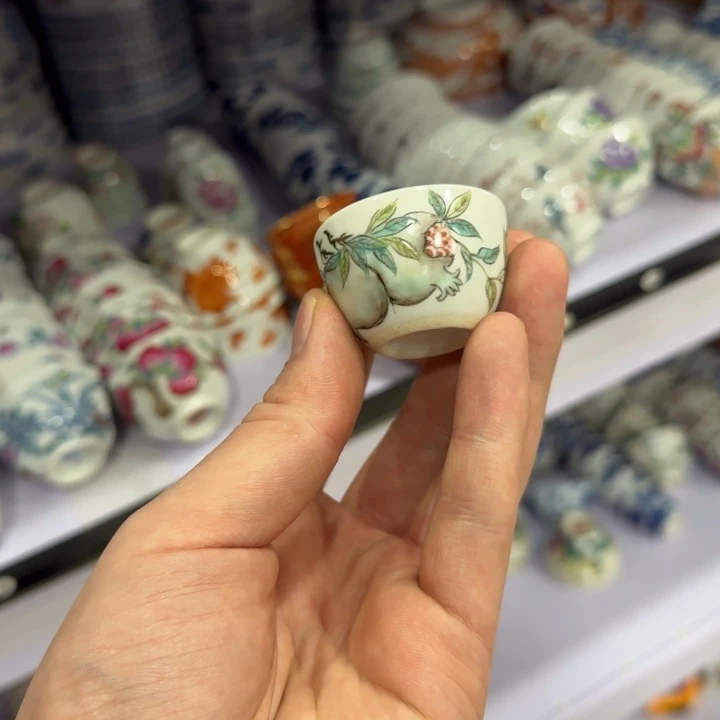 碟陶瓷艺术品收藏陶瓷