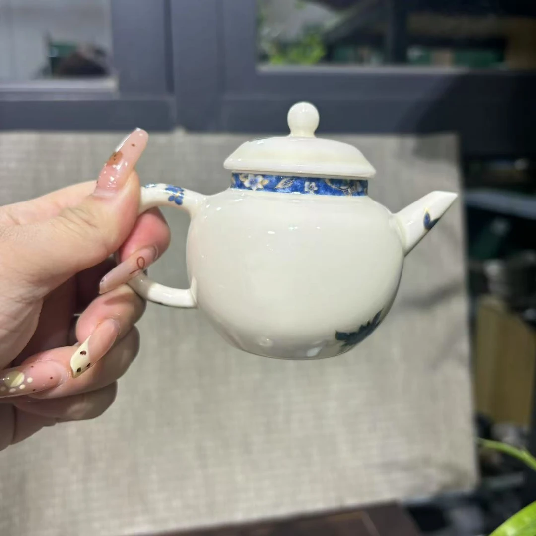 【中国邮政专属链接】造白茶具套组mc051