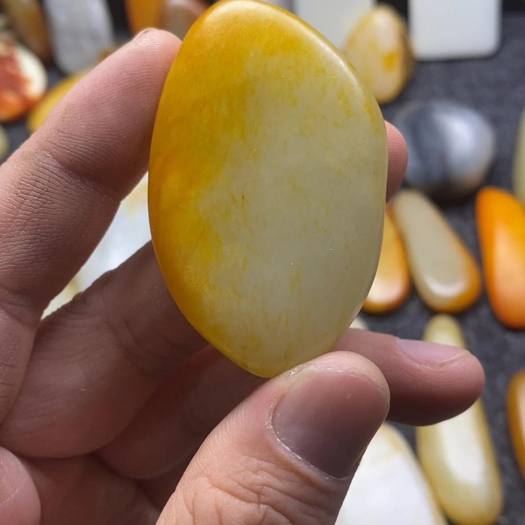 【闪购商品】和田玉颈饰未镶嵌