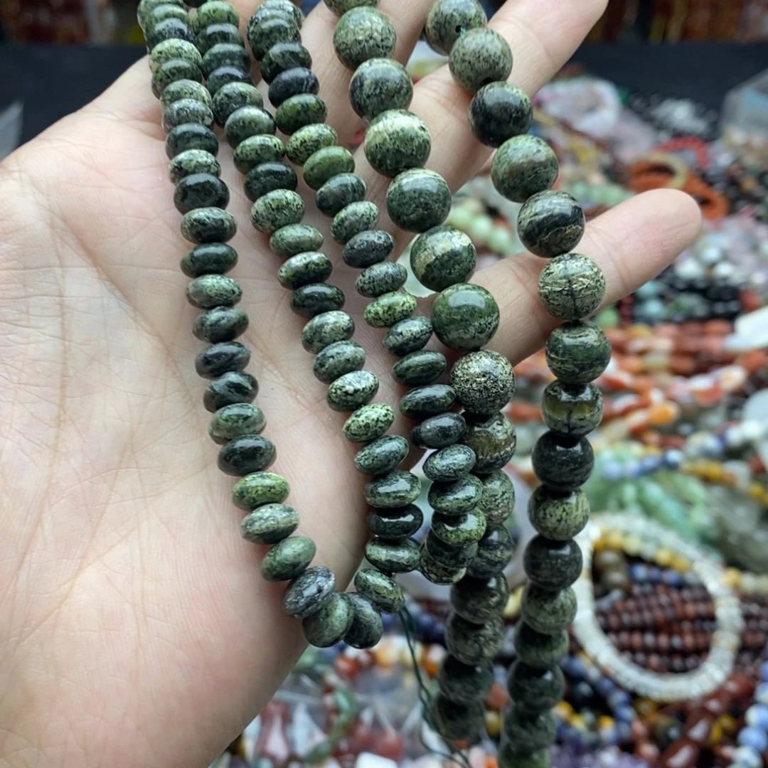 玛瑙/玉髓未镶嵌珠宝半成品两条打包041