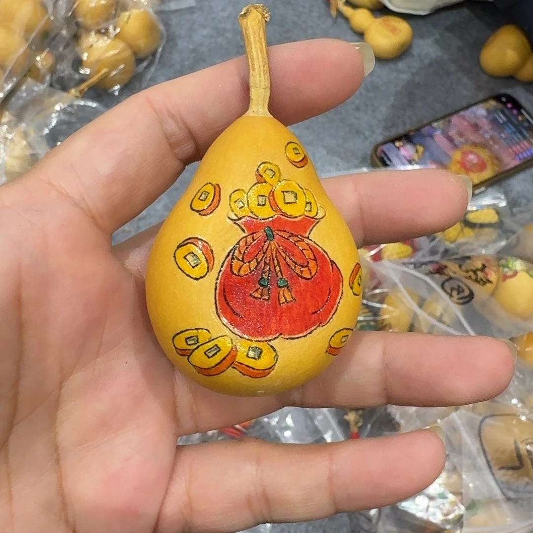 米***达琉璃手工艺品淄博非遗手做01