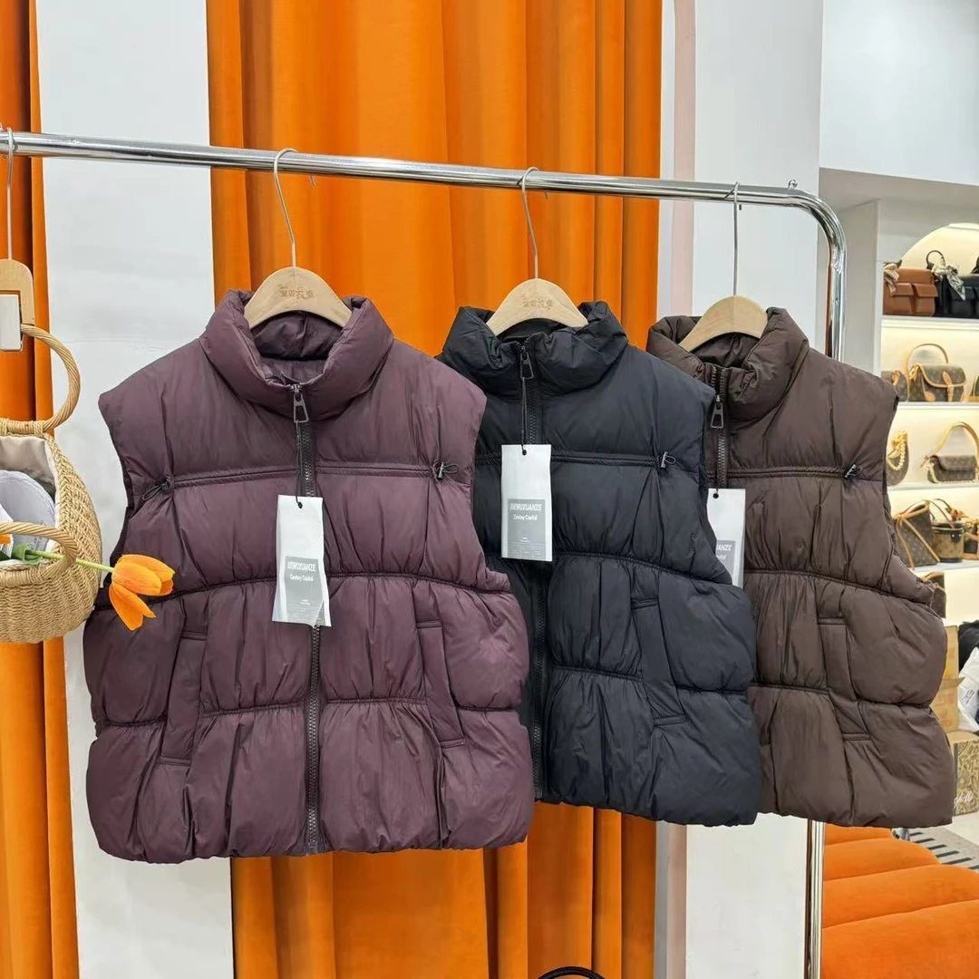 【宝贝家】9131棉马甲高品