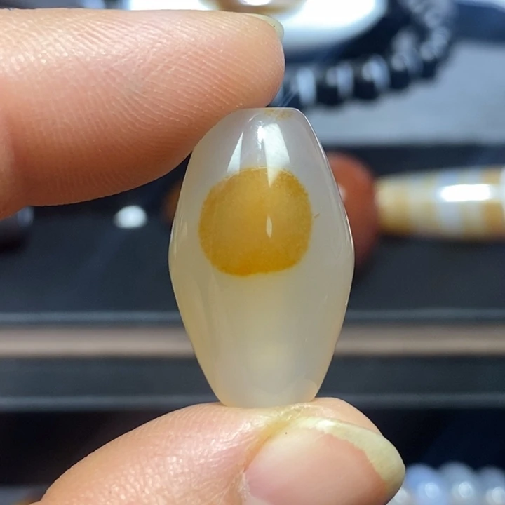 玛瑙/玉髓未镶嵌挂件