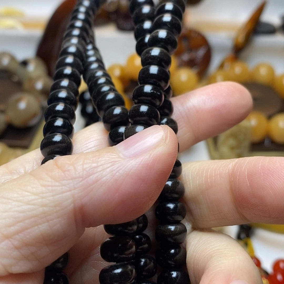 骄***火石英石纯铜手串手链