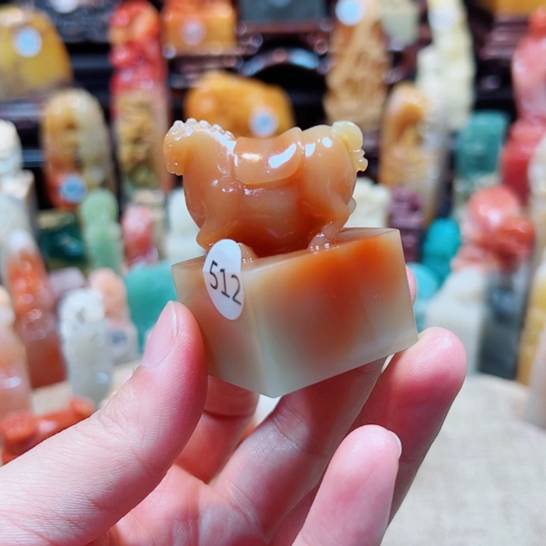 寿山石印石寿山石印章