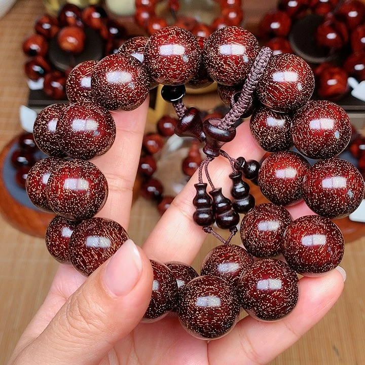 檀香紫檀（小叶紫檀）桃3w 1.8