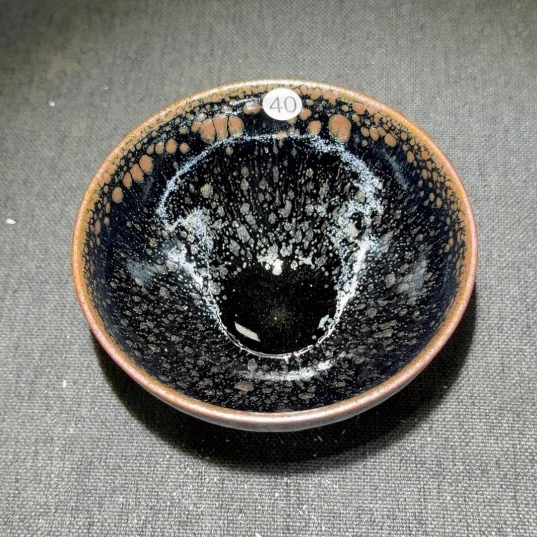 茶盏陈记柴烧建盏40