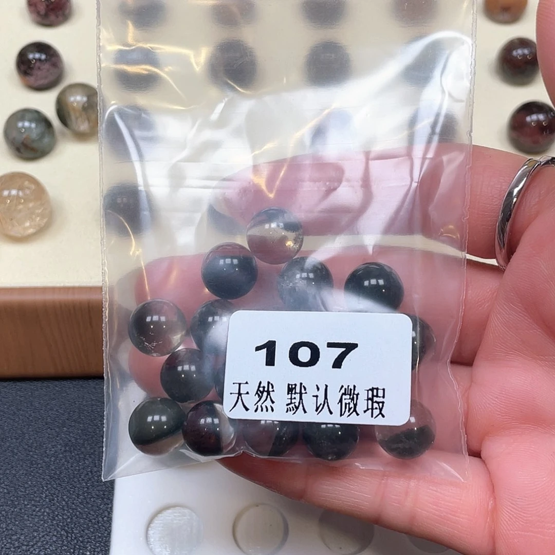 一***宝未镶嵌吊坠(不含链)水晶