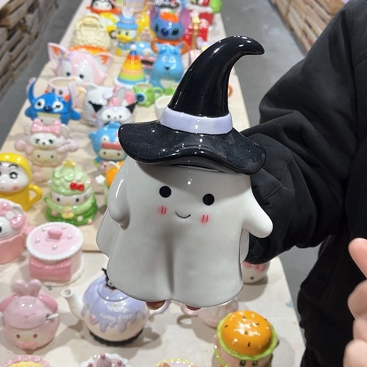 紫砂茶叶罐这么多人