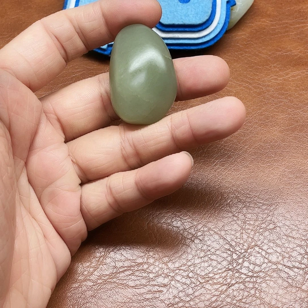 春***秋颈饰未镶嵌和田玉