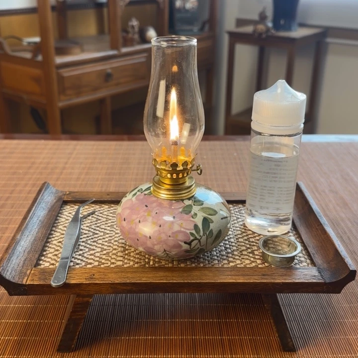 景德镇陶瓷香薰灯