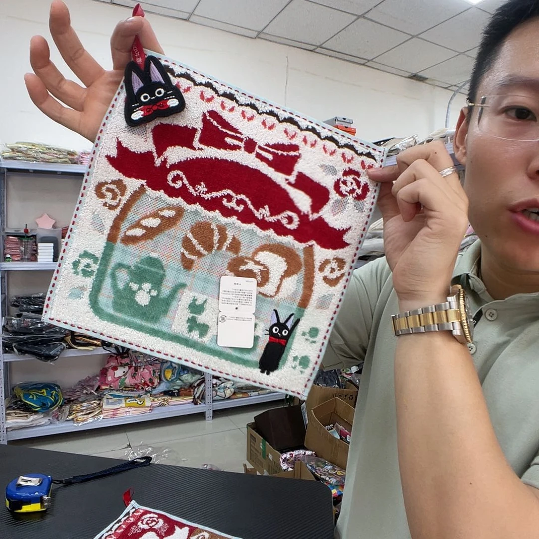 PU化妆包等各种产品的
