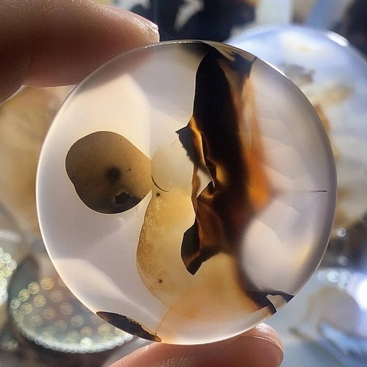 未镶嵌颈饰玛瑙/玉髓轩**康