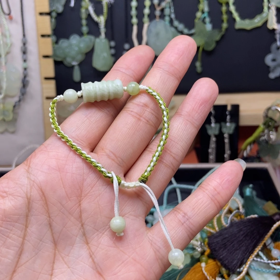 未镶嵌蛇纹石玉岫玉