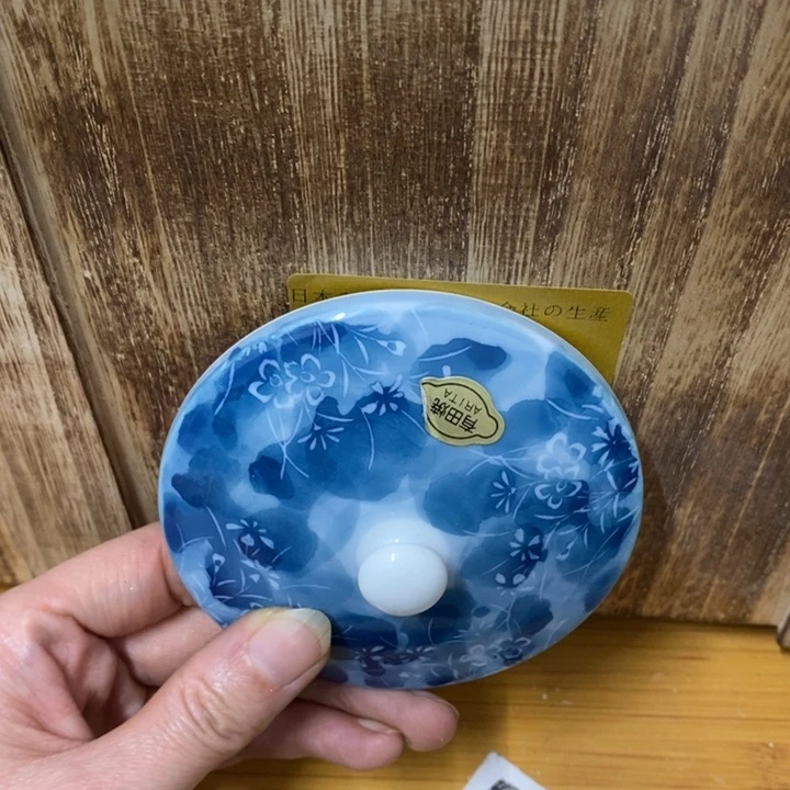 瓷片哈中古工艺品树脂