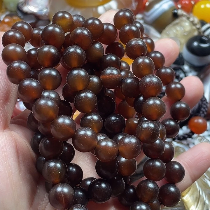 玛瑙/玉髓未镶嵌挂件