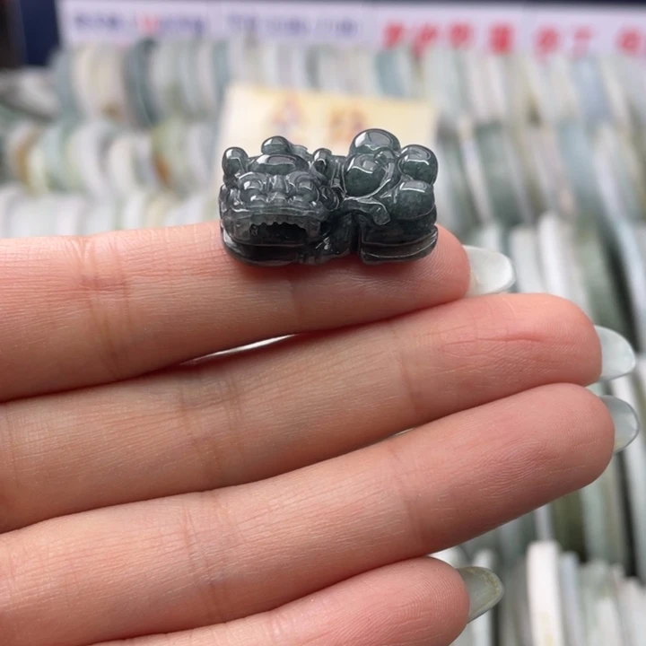 【闪购商品】未镶嵌翡翠定制翡翠