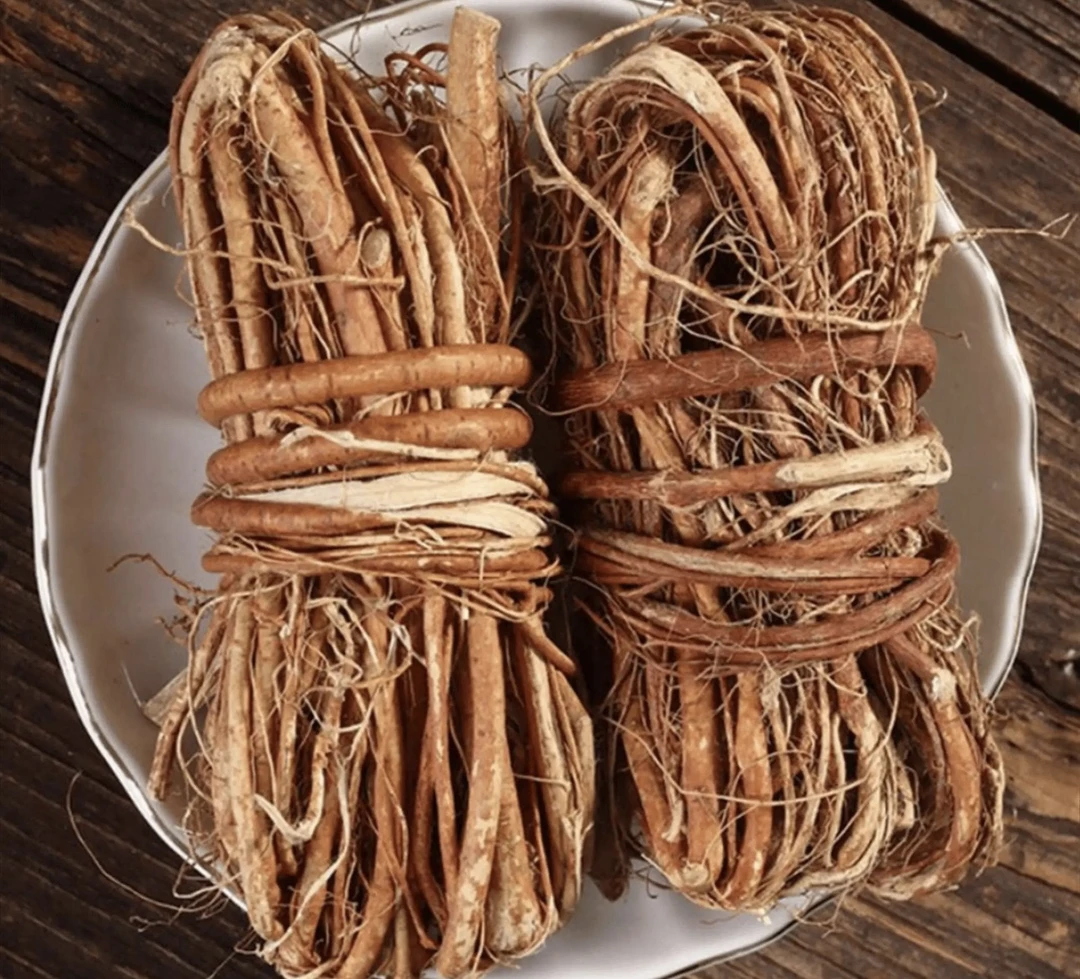 农村山货 五指毛桃